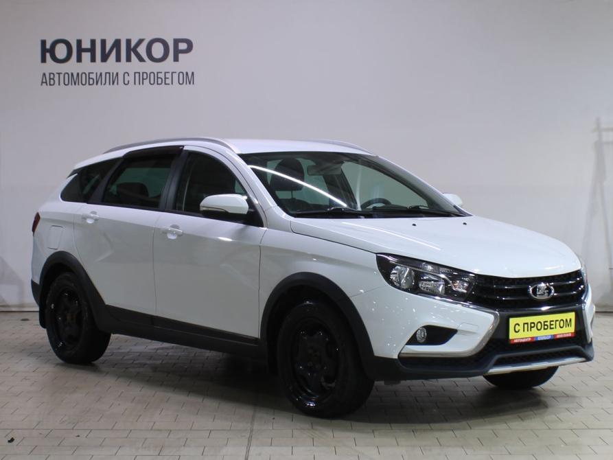 Lada (ВАЗ) Vesta I Дзержинск  - изображение 3