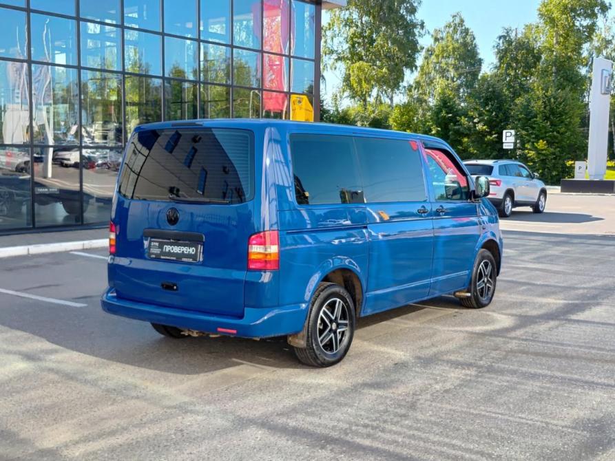 Volkswagen Transporter T5 Чебоксары  - изображение 6