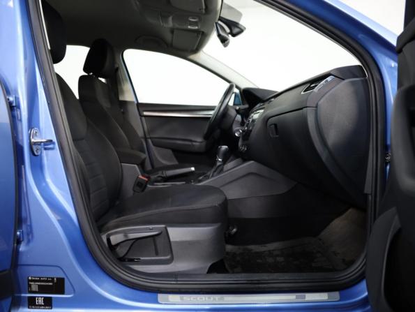 Skoda Octavia III (A7) с пробегом 2016 года, цена 2 199 000 рублей, 115481 км, универсал, Автокод Объявления