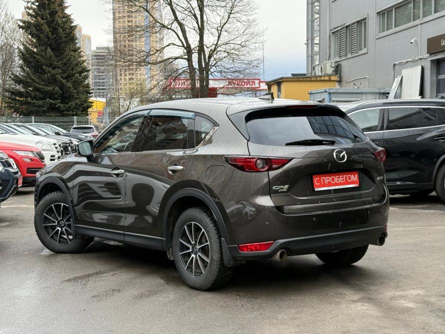 Mazda CX-5 II Санкт-Петербург  - изображение 6