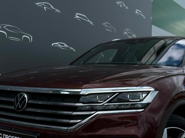 Volkswagen Touareg III с пробегом 2021 года, цена 6 958 600 рублей, 58281 км, внедорожник, Автокод Объявления