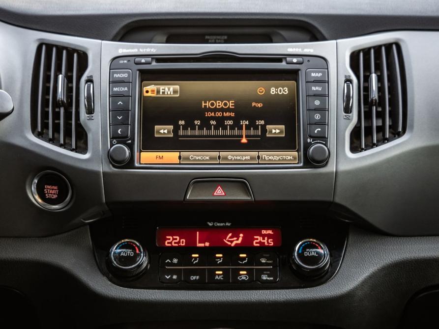 Kia Sportage III Рестайлинг Волгоград  - изображение 22