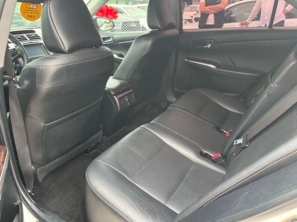 Toyota Camry VII (XV50) Рестайлинг с пробегом 2016 года, цена 2 037 000 рублей, 166179 км, седан, Автокод Объявления
