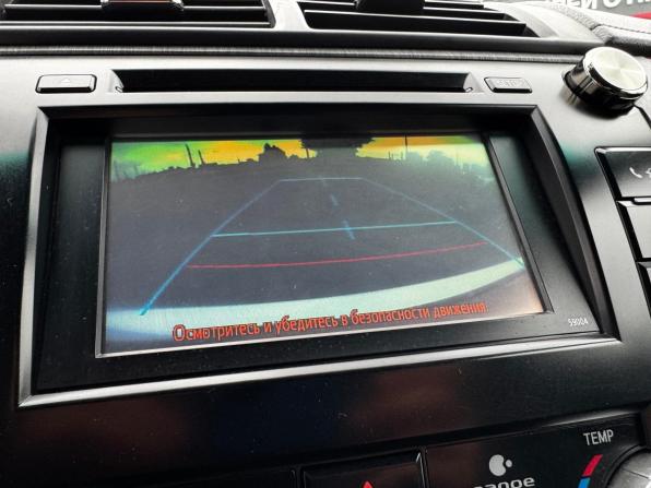 Toyota Camry VII (XV50) с пробегом 2011 года, цена 1 480 000 рублей, 276500 км, седан, Автокод Объявления