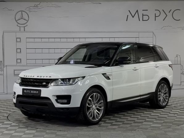 Land Rover Range Rover Sport II с пробегом 2015 года, цена 2 499 900 рублей, 235000 км, внедорожник, Автокод Объявления