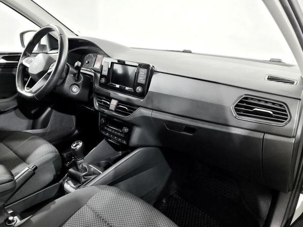 Volkswagen Polo VI с пробегом 2020 года, цена 1 410 000 рублей, 121185 км, лифтбек, Автокод Объявления