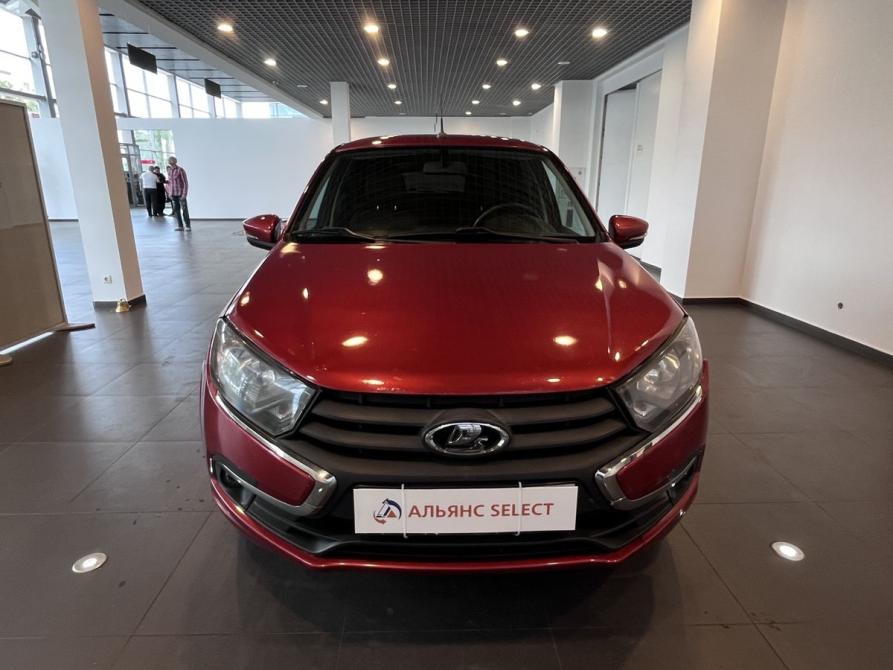 Lada (ВАЗ) Granta I Рестайлинг Чебоксары  - изображение 8