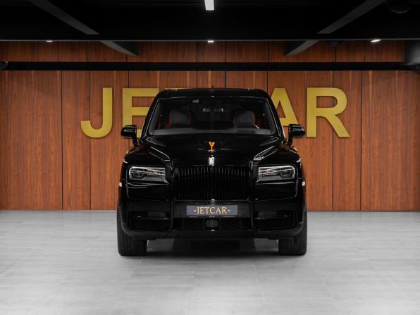 Rolls-Royce Cullinan I с пробегом 2019 года, цена 27 500 000 рублей, 37483 км, внедорожник, Автокод Объявления
