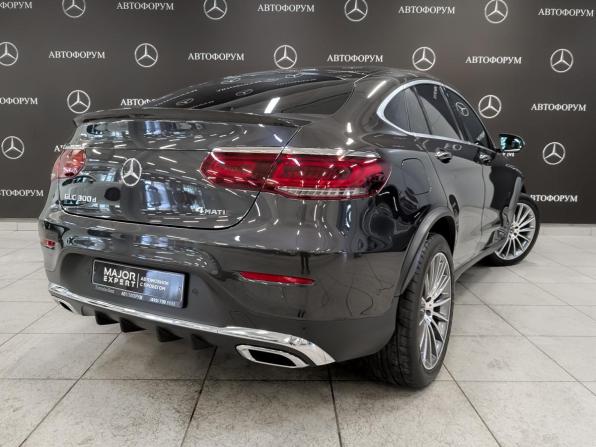Mercedes-Benz GLC Coupe I (C253) Рестайлинг с пробегом 2021 года, цена 6 150 000 рублей, 31381 км, внедорожник, Автокод Объявления