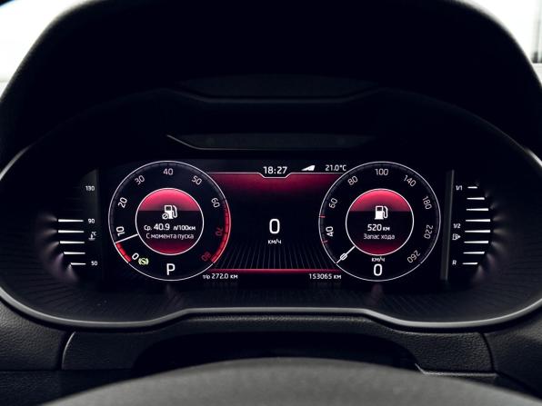 Skoda Octavia III (A7) Рестайлинг с пробегом 2020 года, цена 2 049 000 рублей, 153063 км, лифтбек, Автокод Объявления