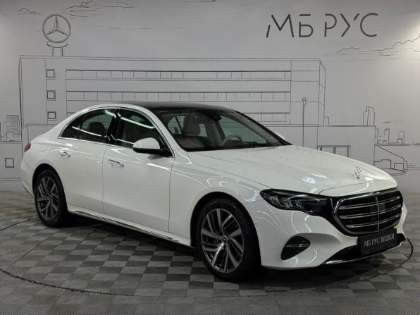 Mercedes-Benz E-Класс VI (W214 S214) с пробегом 2024 года, цена 7 575 000 рублей, 66 км, седан, Автокод Объявления