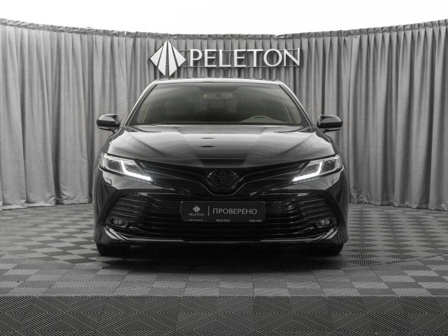 Toyota Camry VIII (XV70) Москва  - изображение 3