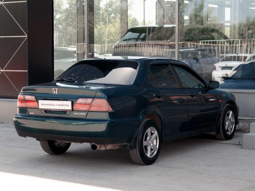 Honda Accord VI Новосибирск  - изображение 5