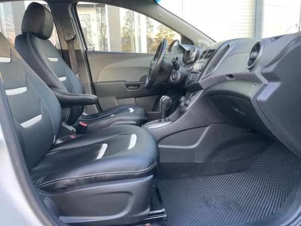 Chevrolet Aveo II с пробегом 2012 года, цена 590 000 рублей, 166000 км, седан, Автокод Объявления