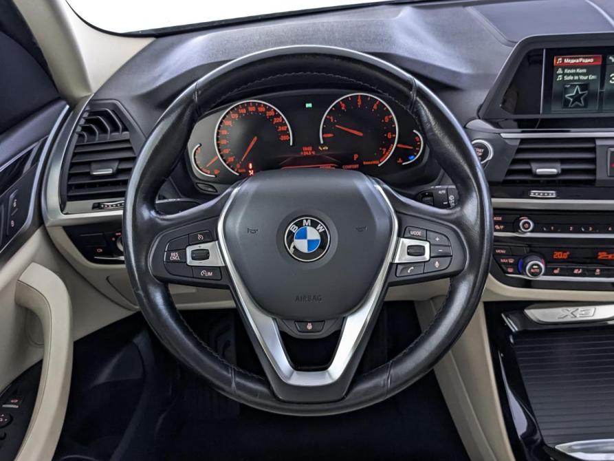 BMW X3 III (G01) Москва  - изображение 22