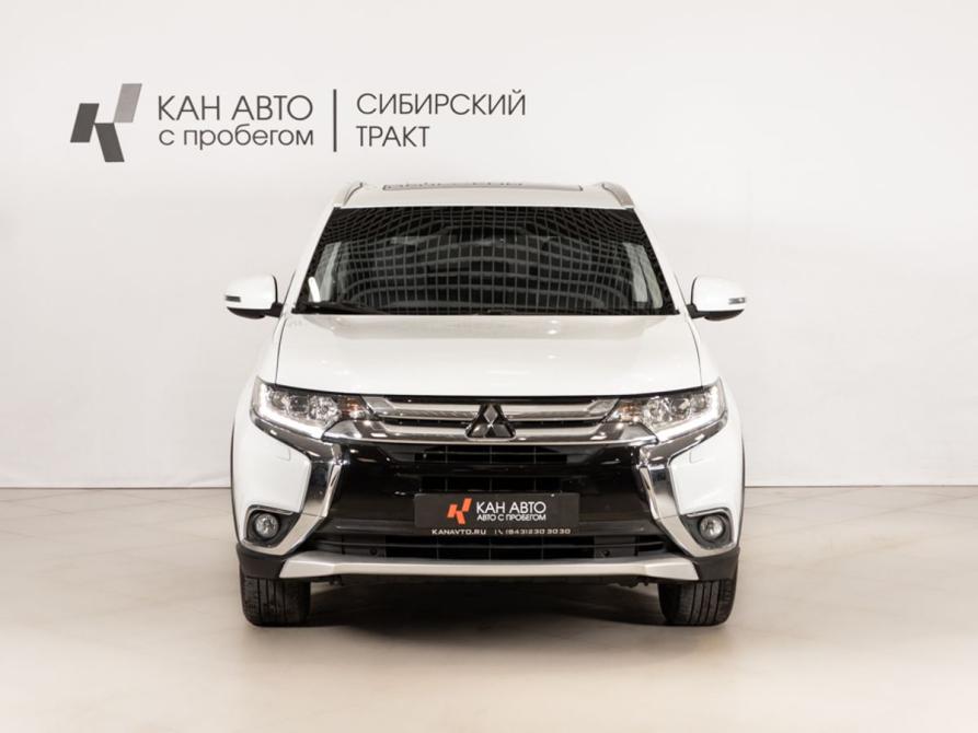 Mitsubishi Outlander III Рестайлинг 3 Казань  - изображение 2
