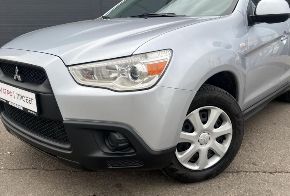 Mitsubishi ASX I Красноярск  - изображение 9