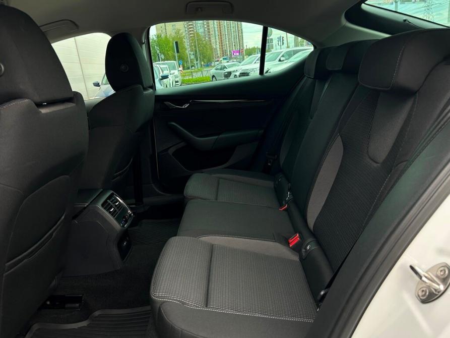 Skoda Octavia IV (A8) Санкт-Петербург  - изображение 12
