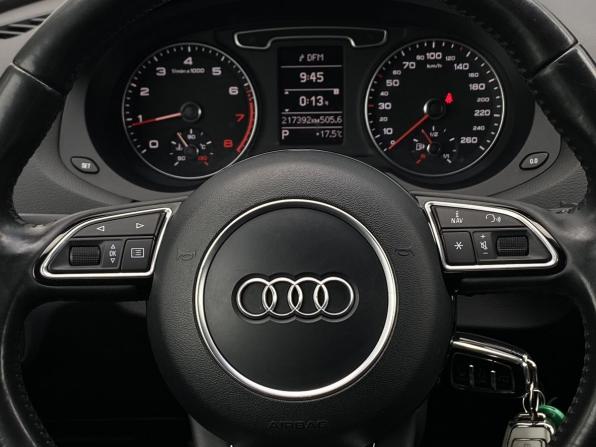 Audi Q3 I (8U) с пробегом 2014 года, цена 1 499 000 рублей, 217388 км, внедорожник, Автокод Объявления