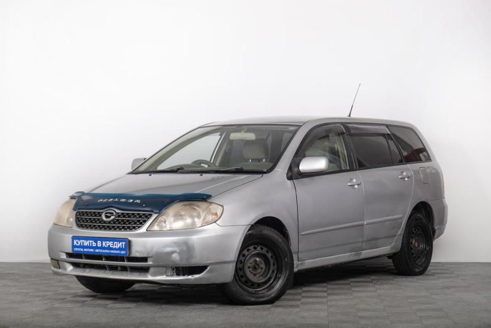 Toyota Corolla IX (E120 E130) Томск  - изображение 2