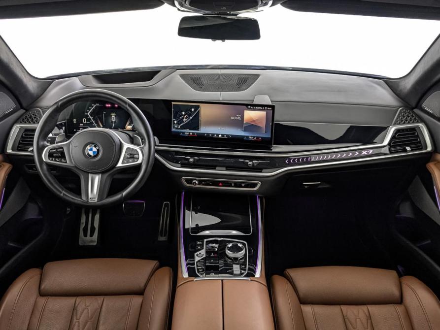 BMW X7 I (G07) Рестайлинг Москва  - изображение 14
