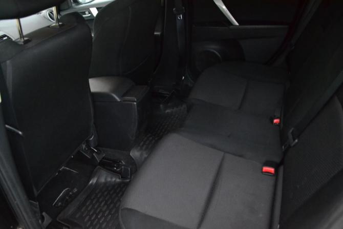 Mazda 3 II (BL) Рестайлинг с пробегом 2012 года, цена 990 000 рублей, 189891 км, седан, Автокод Объявления