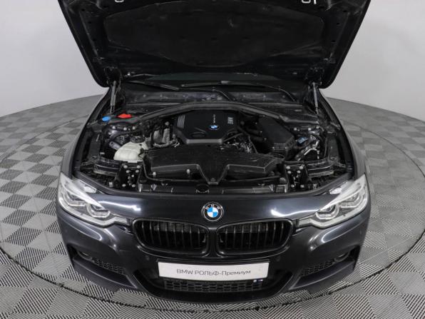 BMW 3 серии VI (F3x) Рестайлинг с пробегом 2018 года, цена 1 950 000 рублей, 233859 км, седан, Автокод Объявления
