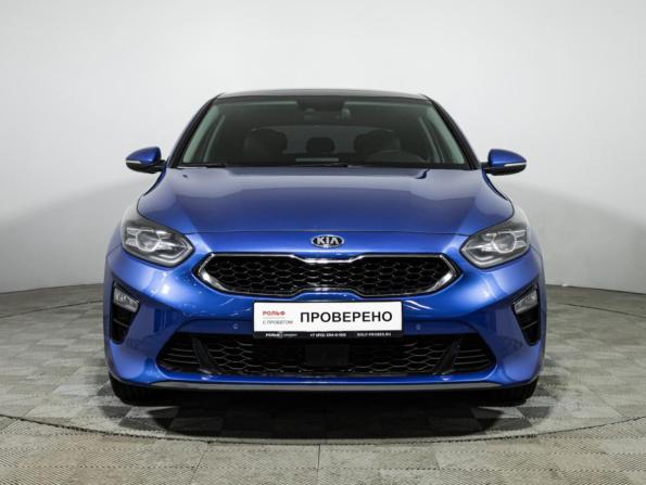 Kia Ceed III с пробегом 2018 года, цена 1 509 585 рублей, 155394 км, хэтчбек, Автокод Объявления