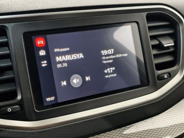 Lada (ВАЗ) Vesta I Рестайлинг (NG) с пробегом 2023 года, цена 1 145 000 рублей, 55092 км, седан, Автокод Объявления