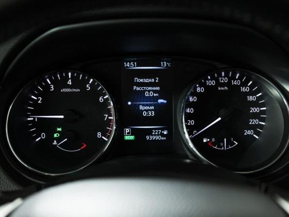 Nissan Qashqai II с пробегом 2014 года, цена 1 519 700 рублей, 93987 км, внедорожник, Автокод Объявления