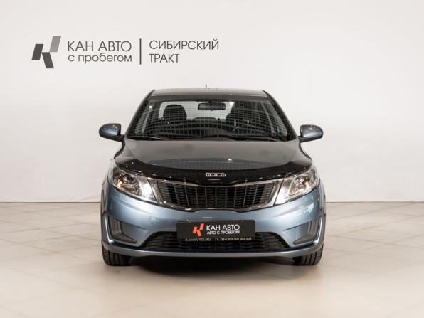 Kia Rio III с пробегом 2014 года, цена 850 000 рублей, 230904 км, седан, Автокод Объявления