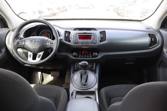 Kia Sportage III с пробегом 2011 года, цена 1 119 000 рублей, 160000 км, внедорожник, Автокод Объявления