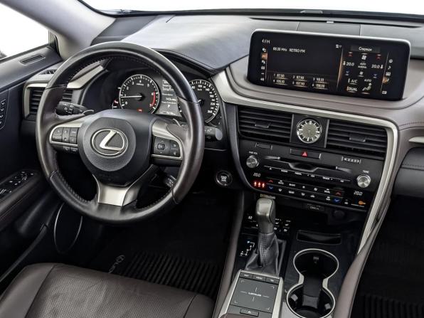 Lexus RX IV Рестайлинг с пробегом 2021 года, цена 5 440 000 рублей, 76101 км, внедорожник, Автокод Объявления