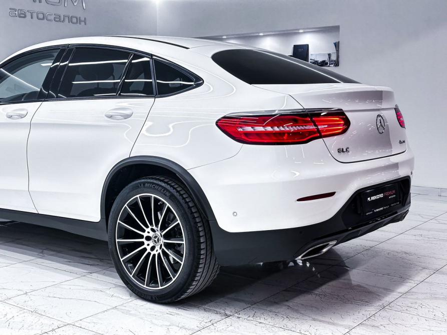 Mercedes-Benz GLC Coupe I (C253) Уфа  - изображение 33