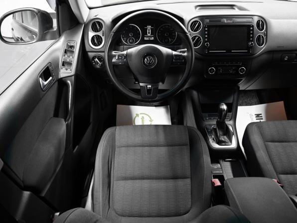 Volkswagen Tiguan I Рестайлинг с пробегом 2012 года, цена 995 000 рублей, 220236 км, внедорожник, Автокод Объявления