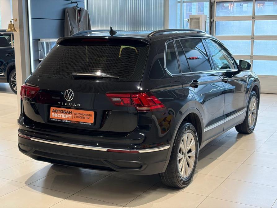 Volkswagen Tiguan II Рестайлинг Екатеринбург  - изображение 4