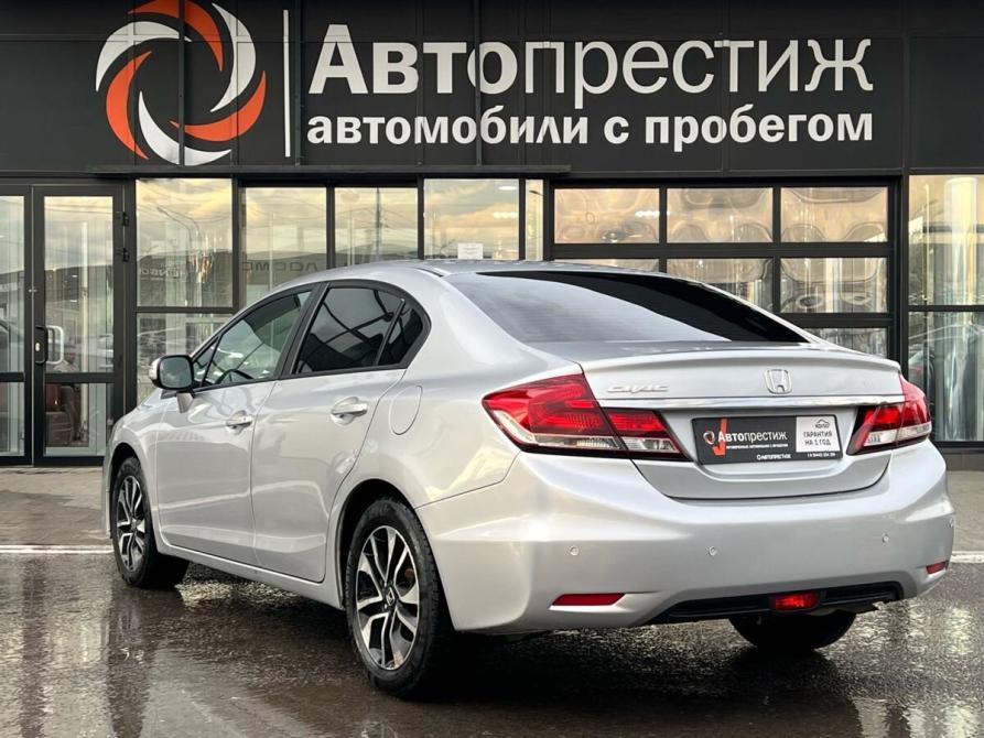 Honda Civic IX Рестайлинг Волгоград  - изображение 5