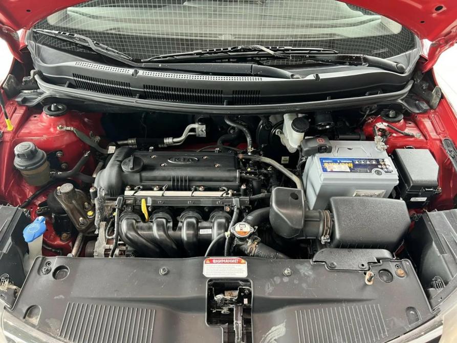 Kia Rio III Екатеринбург  - изображение 11