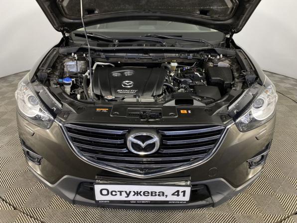 Mazda CX-5 I Рестайлинг с пробегом 2016 года, цена 2 270 000 рублей, 92741 км, внедорожник, Автокод Объявления