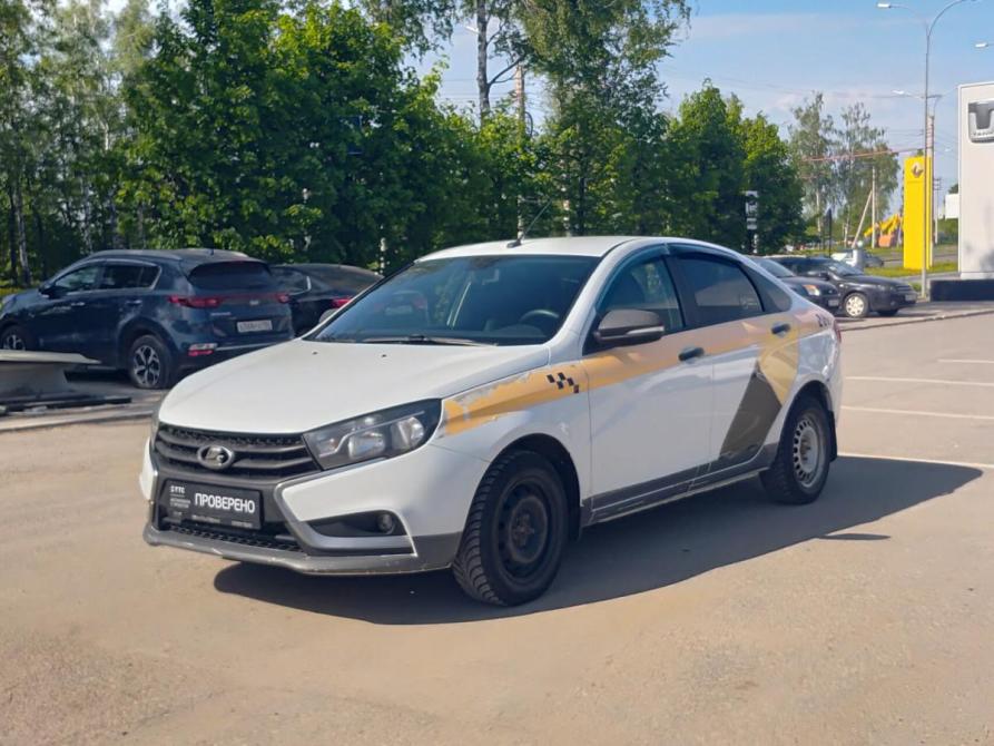 Lada (ВАЗ) Vesta I Чебоксары  - изображение 1