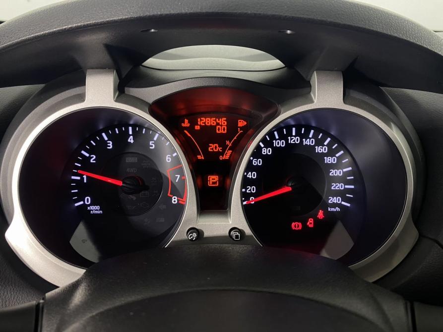 Nissan Juke I Воронеж  - изображение 14