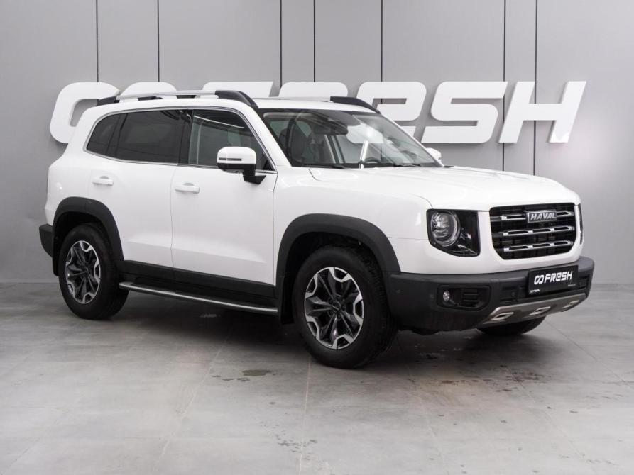 Haval Dargo Воронеж  - изображение 1