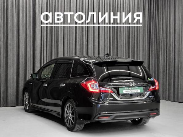Honda Jade I с пробегом 2015 года, цена 1 150 000 рублей, 156000 км, минивэн, Автокод Объявления