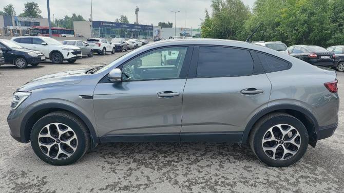 Renault Arkana I с пробегом 2021 года, цена 1 748 000 рублей, 83000 км, внедорожник, Автокод Объявления