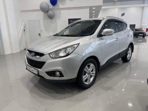 Hyundai ix35 I с пробегом 2010 года, цена 1 195 000 рублей, 228000 км, внедорожник, Автокод Объявления