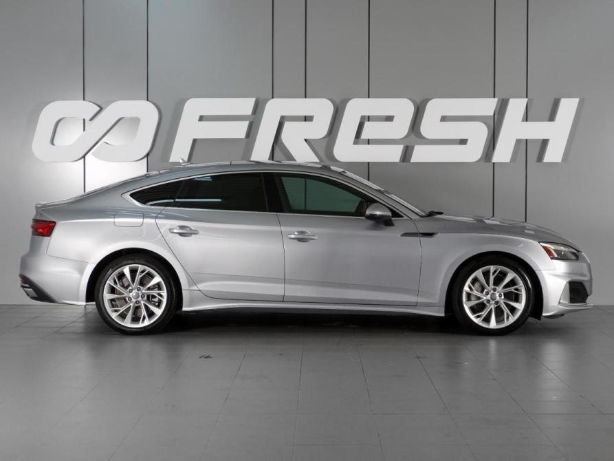 Audi A5 II (F5) Рестайлинг Минеральные Воды  - изображение 5
