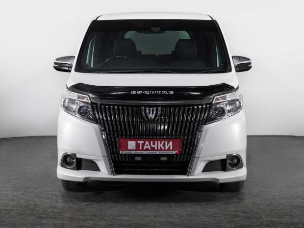 Toyota Esquire I с пробегом 2016 года, цена 2 048 500 рублей, 199214 км, минивэн, Автокод Объявления