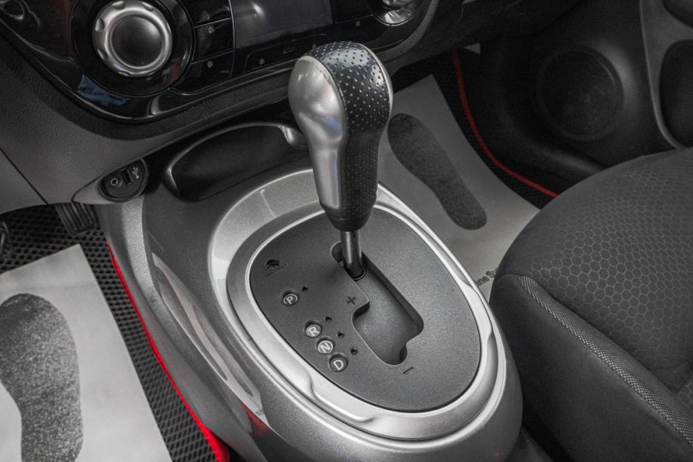 Nissan Juke I Барнаул  - изображение 21