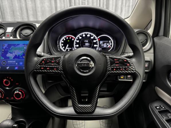 Nissan Note II Рестайлинг с пробегом 2019 года, цена 1 230 000 рублей, 83490 км, хэтчбек, Автокод Объявления