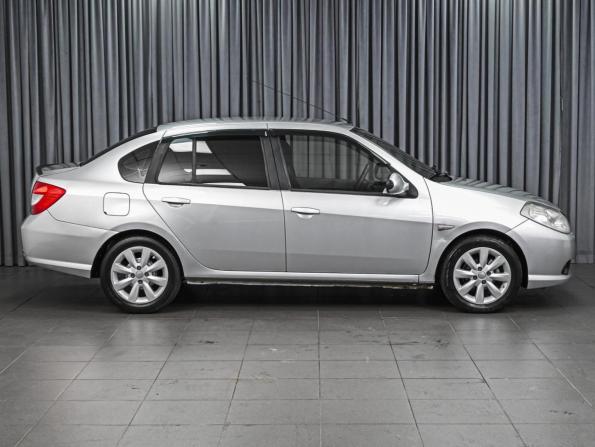 Renault Symbol ll с пробегом 2008 года, цена 349 349 рублей, 268406 км, седан, Автокод Объявления